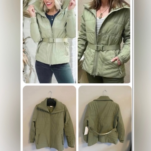 NWT | CAbi 4300 Ski Lift Puffer - Picture 4 of 6